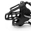 Dog Muzzle Adjustable Soft & Durable Breathable Basket Muzzle Prevents Dog Biting Chewing & Scavenging Allows Panting & Drinking