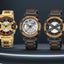 BOBO BIRD Wood Mechanical Watch Men Relogio Masculino Big Mens Watches Top Brand Luxury Timepieces erkek kol saati Dropshipping
