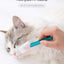 Pet Grooming Tools Cat Eyes Comb Pet Tear Stain Remover Comb Cleaning Brush for Small Cat Dog