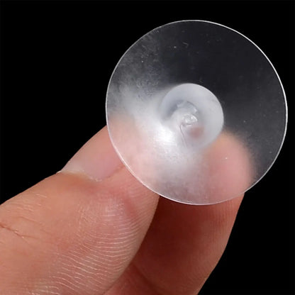 UXCELL Aquarium Suction Cup For 5/10/11/12.5/16/20/29mm Air Line Pipe Tube Wire Holder Used Sucker Fish Tank Pump Accessorie