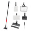 UXCELL Fish Tank Cleaning Tools 6 in 1 Fish Tank Cleaning Tools Aquarium Cleaning Kit Fish Aquatic Pet Supplies Cleaner