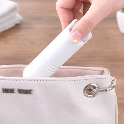 Washable Lint Sticking Roller Portable Pet Hair Remover Tool Reusable Roller Brush for Sofa Clothes Dog Cat Hair Sticking Roller