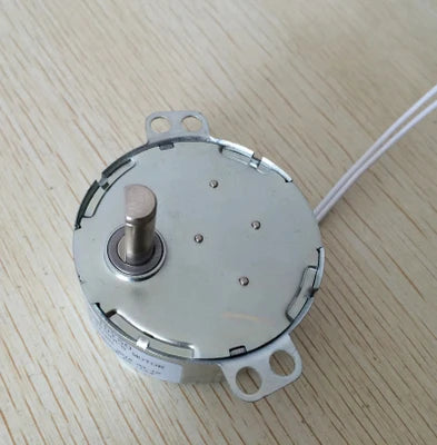 Incubator full-automatic small household humidifier motor low-speed egg turning motor incubator deceleration motor accessories