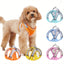 Dog Harness Small Dogs Breast-band Pet Accessories Leash Reflective Soft Mesh Dog Harness for Small and Medium Breeds