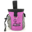 Outdoor Dog Trainings Bag Durable Poly 8 Colors Treat Bag  Dog Walking Snack Pouch Detachable Puppy TrainSnack Reward Waist Bag