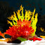 Artificial Silicone Underwater Coral Aquarium Fish Tank Simulation Decoration Aquarium Backgrounds Plants Water Grass Decora