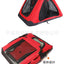 Direct sales pet folding cage portable car dog cage pet bag  kennel outdoor travel