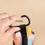 Abstract Designer Print Cute Design Pet Poop Bag Holder Dispenser Without Poop Bag And Leashes Can Attached With Any Dog Leashes