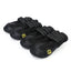 4pcs/set Pet Dog Shoes Reflective Waterproof Dog Boots Warm Snow Rain Pet Booties Anti-slip Socks Footwear For Medium Large Dogs