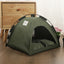 Cat Tent Beds Furnitures Warm Pet Accessories House for Cats Products & Furniture Winter Bed Supplies Cushions Pet Sofa