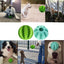 Dog Food Ball Pet Dog Toy Interactive Rubber Balls for Small Large Dogs Puppy Cat Chewing Toys Pet Tooth Cleaning