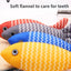Catnip Pets Toy Cats Supplies for Cute Cat Toys Puppy Kitten Teeth Grinding Cat Plush Thumb Pillow Protect Mouth Pet Accessories