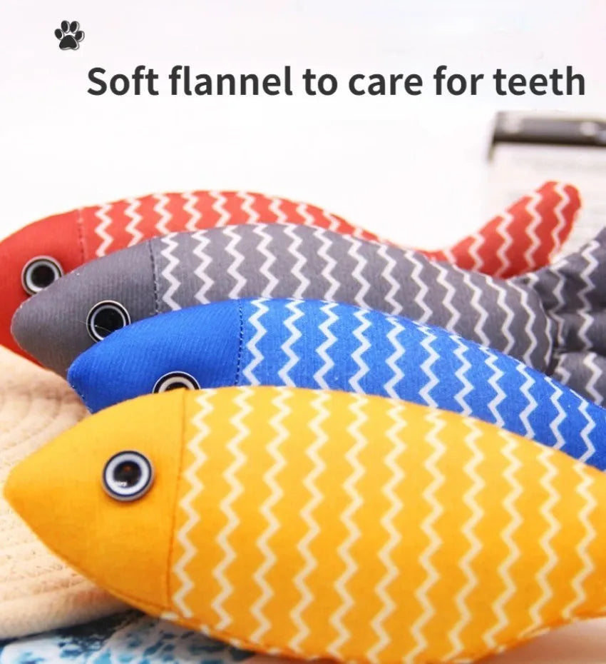 Catnip Pets Toy Cats Supplies for Cute Cat Toys Puppy Kitten Teeth Grinding Cat Plush Thumb Pillow Protect Mouth Pet Accessories