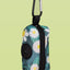 Abstract Designer Print Cute Design Pet Poop Bag Holder Dispenser Without Poop Bag And Leashes Can Attached With Any Dog Leashes
