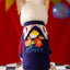 Cute Pet Dog Sweater Winter Dog Warm Clothes Palid Puppy Coat Chihuahua Bichon Yorkie Clothing Sweaters and Hat Set Dog Costume