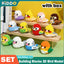 Building Blocks 3D Bird Cute Parrot Model Assemble Table Decor Children Toys for Kids Gifts Micro DIY Bricks Educational Toys