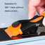 Multifunctional Aquarium Algae Remover Scraper Blade Metal Blades algae removal Fish Tank Aquatic Water Plant  Cleaning Tools