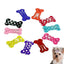 10pcs Bone Hair Clips Non Slip Dog Bone Pet Hair Clip Hairclips Metal Barrettes  Hair Accessories for Cosplay Party Pet Dogs and