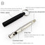 Pet Dog Whistle Puppy Training Obedience Ultrasonic Supersonic Sound Repeller Pitch Stop Barking Quiet Whistles for Dogs & Cats