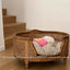 Four Seasons Universal Pet Nest Mat Suitable for Solid Wood Oak Kennel Cat Nest Sofa Bed Medium and Small Dog Universal Dog Sofa