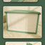 Kennel All Seasons Dog House Summer Small Dog Delivery Room Closed Pet Bed Cat Nest Summer Indoor Dog House