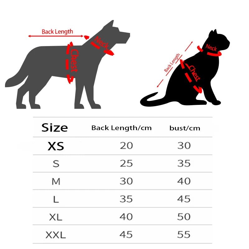Warm Dogs Clothes Pug Winter Small Dog Hoodie Puppy Clothing Female Cat Costume Chihuahua Pets Products Designer Sweatshirt