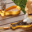 Dog Water Bottle Outdoor Pet Water Cup Food Container Portable Pet Travel Water Bowl 2-in-1 Leak Proof Drinking Cup Food
