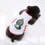 Dog Shirt Summer Dog Clothes Vest For Small Dogs Chihuahua Tshirt Puppy Yorkshire Terrier Pet Clothes Ropa Perro Pets Clothing