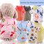 Ultra Thin Transparent Pet Dog Sun Protection Hoodie Clothes For Small Dogs Chihuahua Puppy Cat Summer Vest Shirt French Bulldog