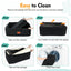Amazon hot-selling car kennel removable and washable kennel car travel kennel removable and washable car pet pad