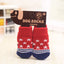 4pcs/Set Dog Shoes For Small Dogs Anti Slip Cat Socks For Cat Cute Dog Socks Pet Chihuahua Dog Clothes Christmas Dog Accessories