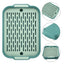 Rabbit Litter Box Small Pet Toilet Tray Rabbit Guinea Pig Litter Tray Toilet Box General Household Supplies Affordable