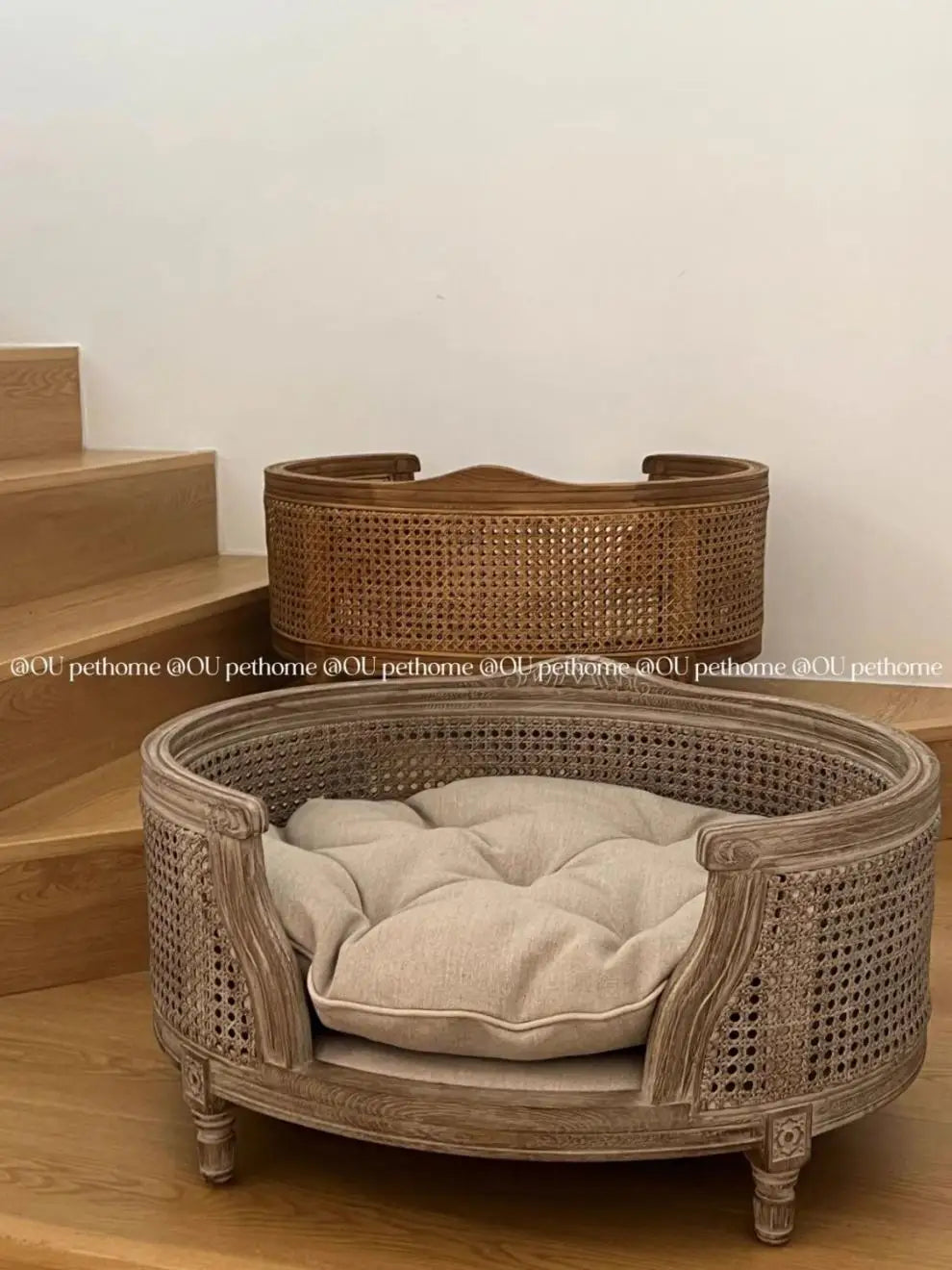 Four Seasons Universal Pet Nest Mat Suitable for Solid Wood Oak Kennel Cat Nest Sofa Bed Medium and Small Dog Universal Dog Sofa
