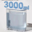 Dispenser cat water fountain Moving water unplugged Automatic water feeder pet dog drinker pet feeder cat fountain