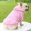 Autumn winter sweater cowboy pocket two legged clothes sports style pet clothes dog cat clothes pet products