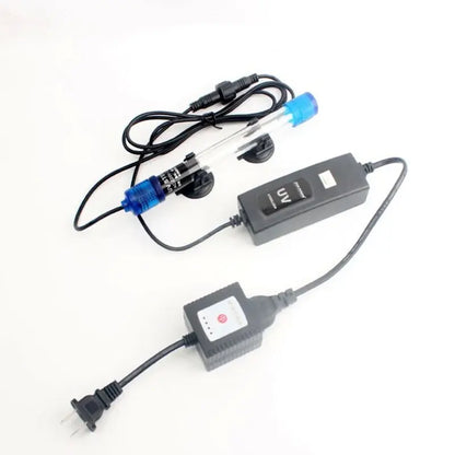 Automatic Accessories Timing Controller Timer for Fish Tank Reptile Aquarium LED Light Water Pump Air Pumps Wave maker Heater