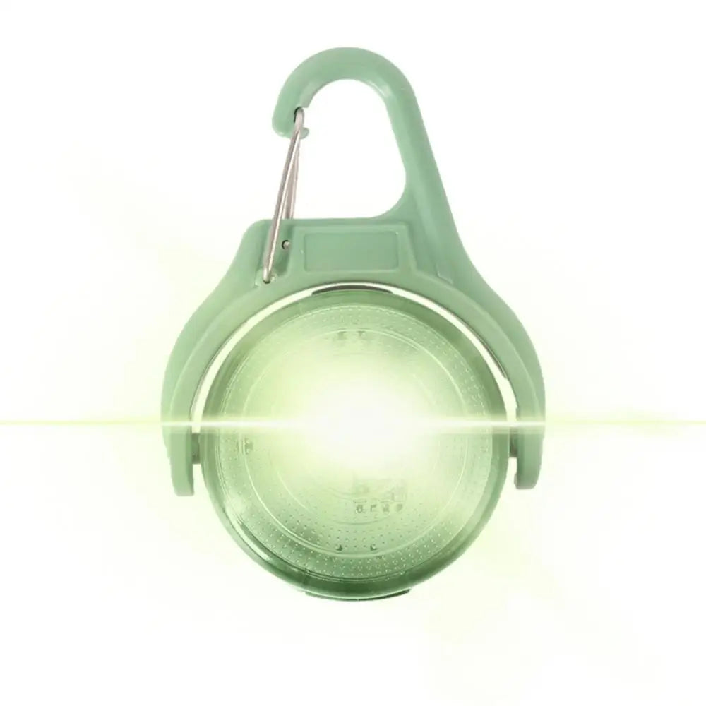 Dog Walking Light 4 Modes Color Changing Dog Lights Light Up Dog Collars LED Dog Light Pet Collars For Night Walking LED Light