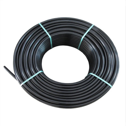 1m/3m/5m/10m/20m Aquarium Oxygen Pump Hose Food Grade Soft Silicone Pipe for Air Bubble Stone Fish Tank Tubes Pond Pump Hose
