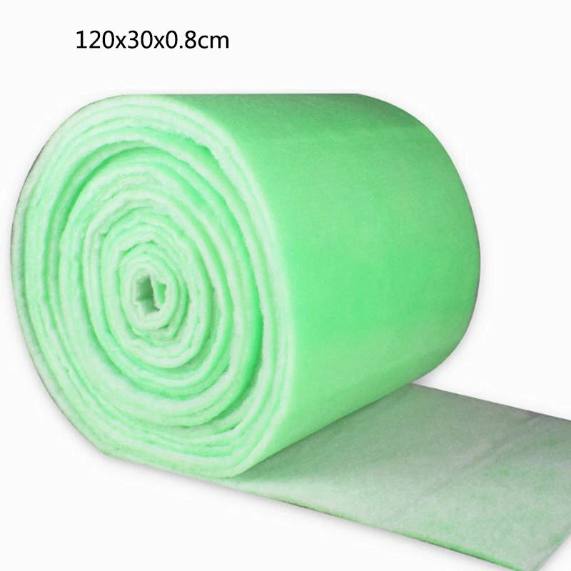 Practical Biochemical Aquarium Cotton Sponge Fish Tank Filtration Foam Spongs Aquarium Accessories Water Filter Cotton Pad Mat