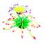 Artificial Underwater SiliconeCoral Aquarium Fish Tank Simulation Decoration Aquarium Backgrounds Plants Water Flower Beautiful