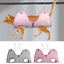 Durable Pet Grooming Hammock Pet Restraint Bag Dog Hanging Harness Dog Holder For Examining Nail Clipping Trimming Ear Clean