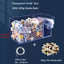 Fish Tank External Filter Box Acrylic Filter Dry and Wet Separation Small Silent External Suspend Aquarium Drip Overflow New