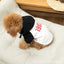 Parent-child Wear Dog Clothes for Small Dogs  Dog Hoodie  Dog Costume  Pet Clothes Spring and Autumn Breathable Keep Warm