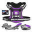 Doberman Dog Harness Collar Leash Set Walking Pet Vest Harnesses for Medium Large Dogs German Shepherd mascotas Chain Supplies
