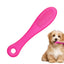 Cat Chin Brush Soft Chin Scrubber Soft Silicone Grooming Chin Scrubber Non-Slip Multifunctional Finger Pet Supplies