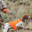 Dog Safety Vest Reflective Dog Vest Night Safety Fluorescent Dogs Clothes Safety Vest Outdoor Training Running Vest Pet Supplies