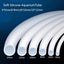 4mm/6mm/8mm/10mm/12mm Aquarium Air Pump Hose Air Bubble Stone Aquarium For Fish Pond Pump Soft Tubing Hose Accessories