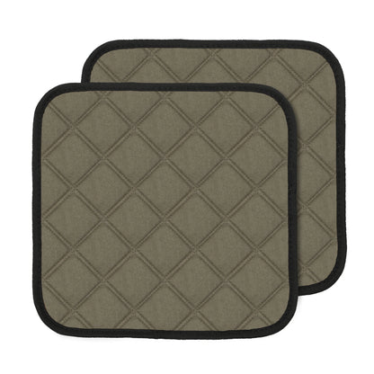 UXCELL 2 Pcs Universal Dog Car Seat Cover Cushion Waterproof Pet Travel SUV Truck Protection Dog Mats Car Safety Accessories