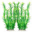 UXCELL Artificial Aquarium Plants Aquarium Simulation Water Weeds Ornament Fish Tank Grass Decor Sets Decoration Accessories