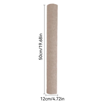 Cat Scratcher Wall Mount Cat Scratching Pad Self-Adhesive Interactive Toys Vertical Scratcher for Small Medium Cats Pets